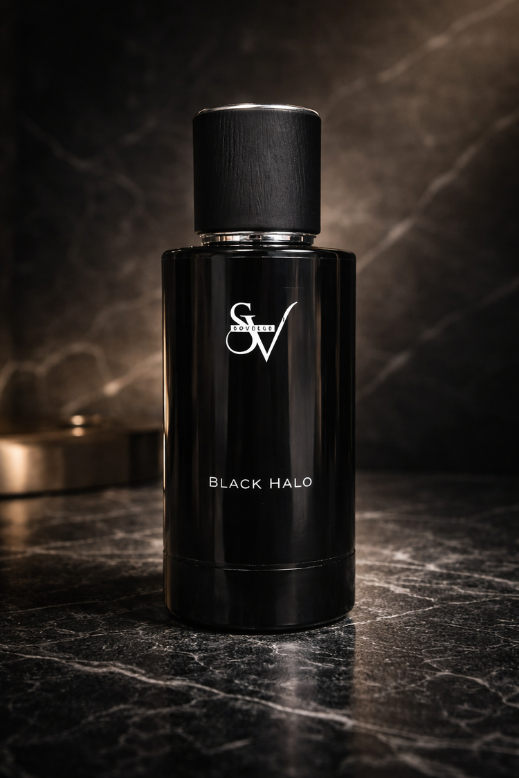 Black Halo ( inspired by ombré nomad)